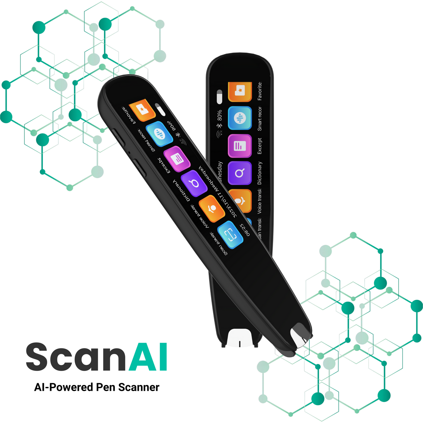 ScanAI Pen