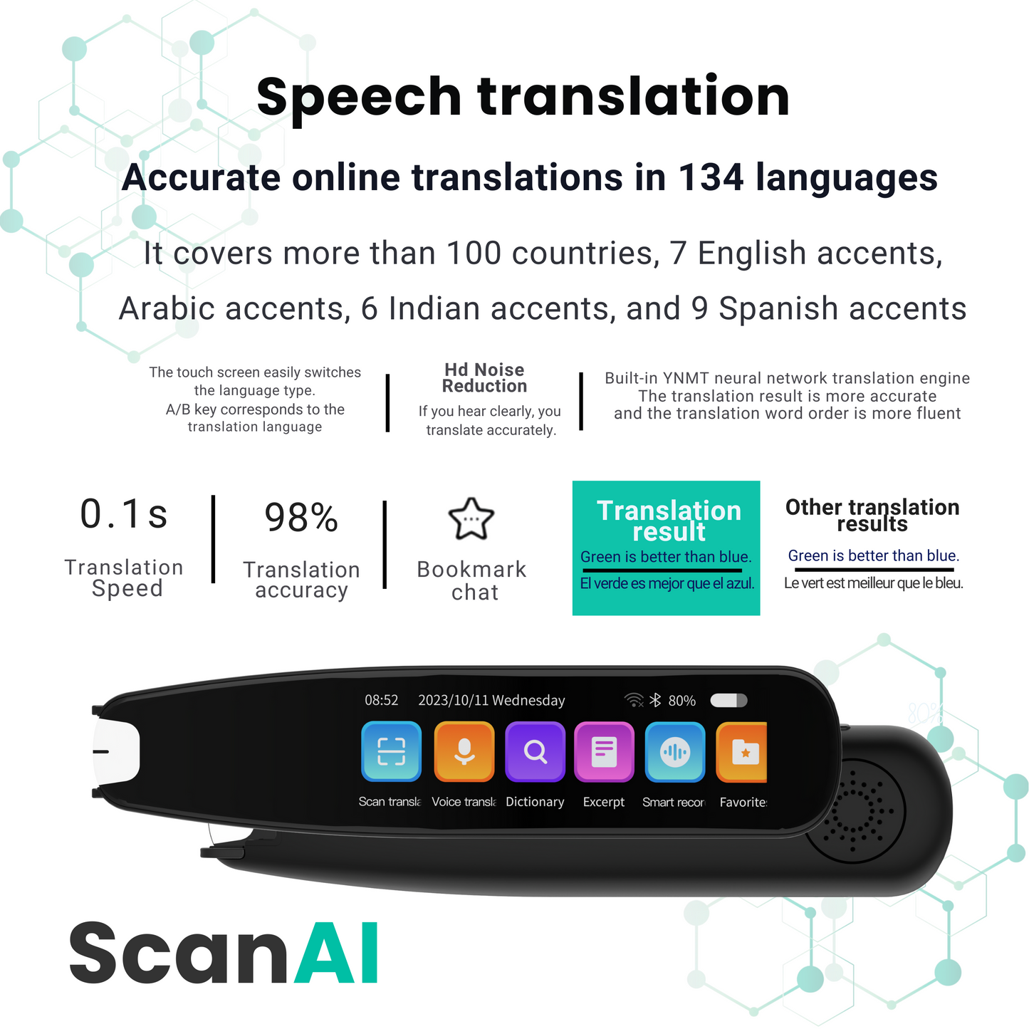 ScanAI Pen